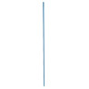 Piquet en fibre de verre rond compact Kerbl - Bleu