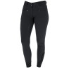 Pantalon d'équitation Signature Covalliero femme - Noir