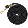 Longe SuperSoft Kerbl - Noir