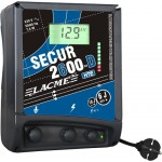 SECUR 2600D SECUR 2600D