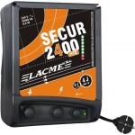 SECUR 2400 SECUR 2400