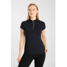 Chemise d'entrainement Horze Mina femme - Marine foncé