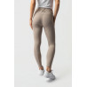 Pantalon Horze Grand Prix Pro fond intégral femme - Simply taupe