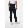 Pantalon hybrid Horze Young Rider Anya full grip - Marine foncé
