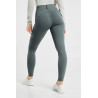 Legging d'hiver femme grip intégral Horze Dea - Balsam green