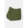 Tapis de selle Horze mixte Symphony - Balsam green