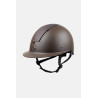 Casque Horze Aurora - Café turc