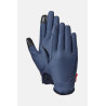 Gants hiver version fine B Vertigo Luka - Bleu foncé