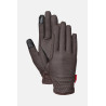 Gants hiver version fine B Vertigo Luka - Marron foncé