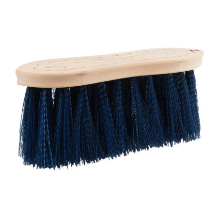 Brosse dure avec dos en bois 8 cm Horze
