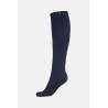 Chaussettes hiver Horze Edel Bamboo - Marine seaborne