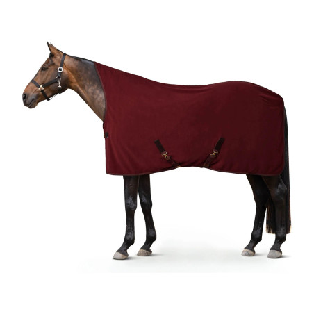 Couverture polaire séchante Horze Helsinki Cozy
