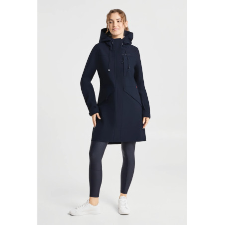 Manteau imperméable hardshell femme B Vertigo Dayanna
