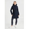 Manteau imperméable hardshell femme B Vertigo Dayanna - Marine Salute