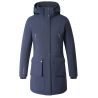 Parka AH26 femme Covalliero - Marine foncé
