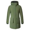 Parka AH26 femme Covalliero - Vert forêt