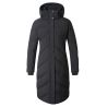 Manteau hiver AH26 femme Covalliero - Noir