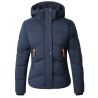 Blouson hiver AH26 femme Covalliero - Marine foncé
