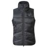 Veste sans manches combiné Heat AH26 femme Covalliero - Noir