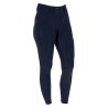 Pantalon HighWaist AH26 femme Covalliero - Marine foncé