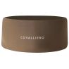 Bandeau AH26 Covalliero - Milky chocolate