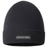 Bonnet tricoté AH26 Covalliero - Noir