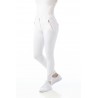 Pantalon Equithème Kenya - Blanc