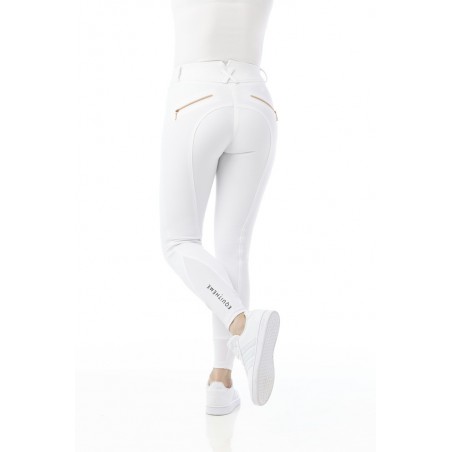 Pantalon Equithème Kenya Blanc