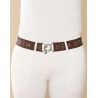 Ceinture GEM Zaza - Brownie