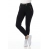 Pantalon Equithème Kenya Noir Pantalon Equithème Kenya Noir