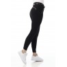 Pantalon Equithème Kenya Noir Pantalon Equithème Kenya Noir