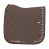 Tapis Essentiel Dressage GEM - Tiramisu / logo écru