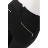 Pantalon Equithème Kenya Noir Pantalon Equithème Kenya Noir