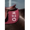 Tapis GEM Ten - Bordeaux