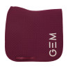 Tapis GEM Ten dressage - Bordeaux