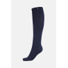 Chaussettes d’équitation hiver Horze Young Rider Edel Bamboo - Marine seaborne