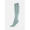 Chaussettes d’équitation hiver Horze Young Rider Edel Bamboo - Vert milieu