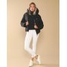 Doudoune Royale GEM femme - Noir
