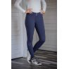 Pantalon d'équitation Pénélope Majestic - Marine
