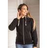 Sweat Pénélope Tressy - Noir