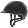 Casque Uvex Kiddox mat - Noir mat