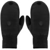 Gants Equithème EK-Hybrid - Noir
