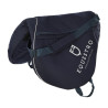 Sac porte-selle anglais Equestro - Marine