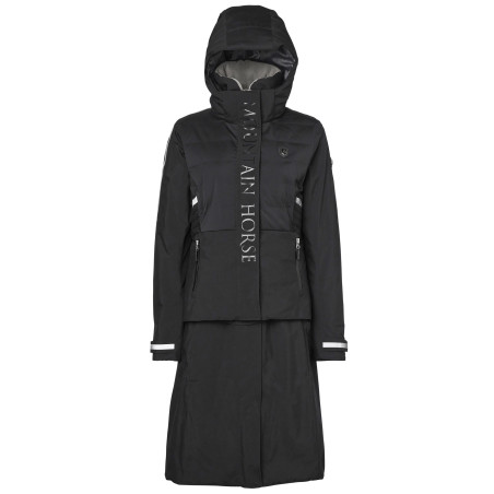 Manteau 2 en 1 Ember Mountain Horse femme