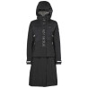 Manteau 2 en 1 Ember Mountain Horse femme - Noir