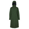 Manteau long Felicia Mountain Horse femme - Vert