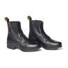 Boots d’équitation à zip latéral Veganza Mountain Horse - Noir
