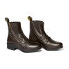 Boots d’équitation à zip latéral Veganza Mountain Horse - Marron