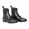 Boots Xanadu paddock à fermeture éclair frontale Mountain Horse - Noir