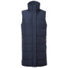 Veste sans manches long d’équipe Mountain Horse femme - Marine